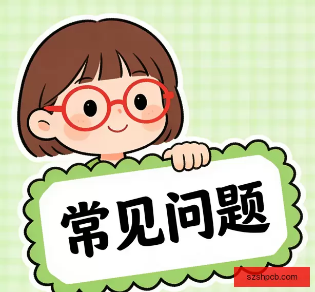 常见问题